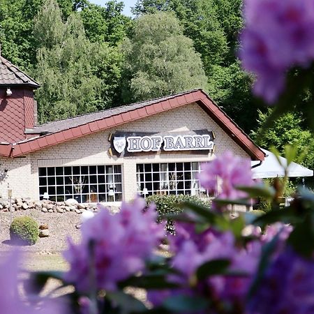 Landhotel Hof Barrl 슈네베르딘겐 외부 사진