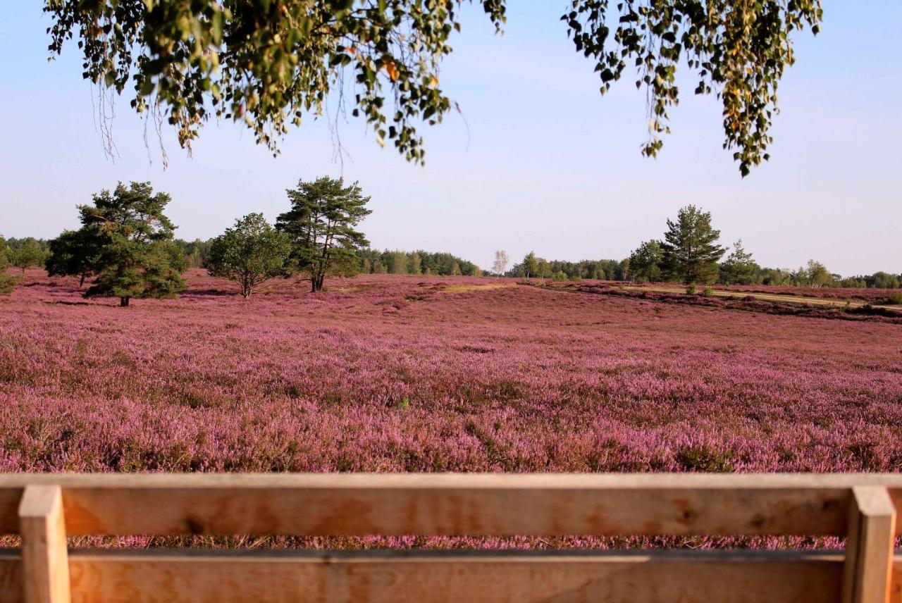 Landhotel Hof Barrl 슈네베르딘겐 외부 사진